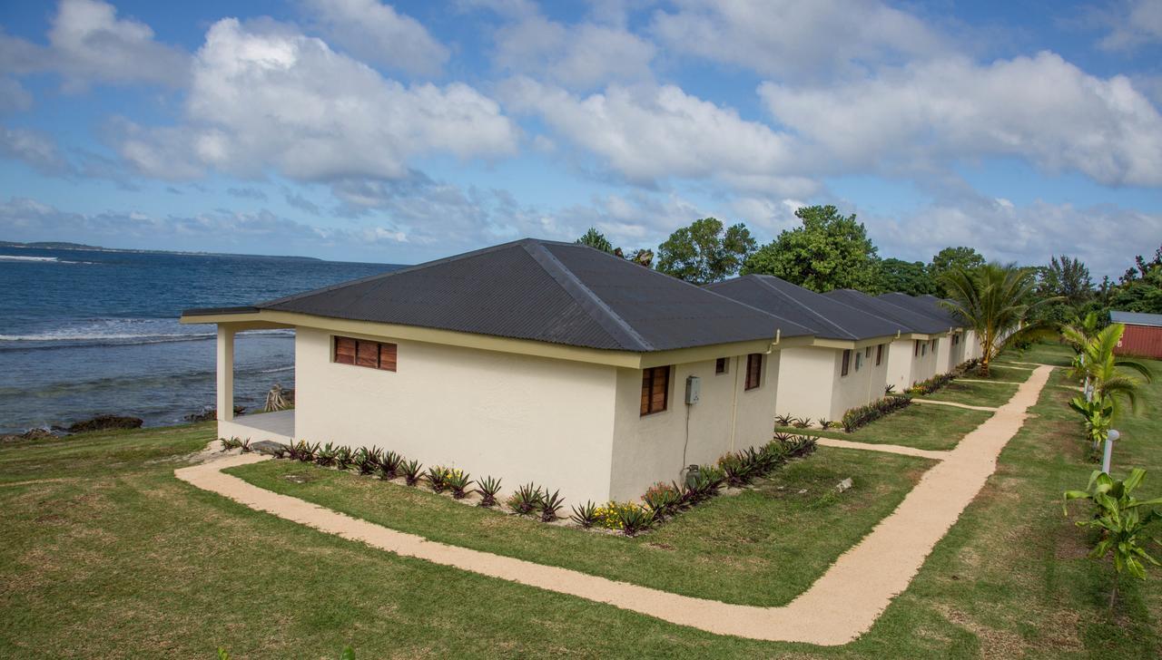 Blue Bay Resort Port Vila Exterior foto