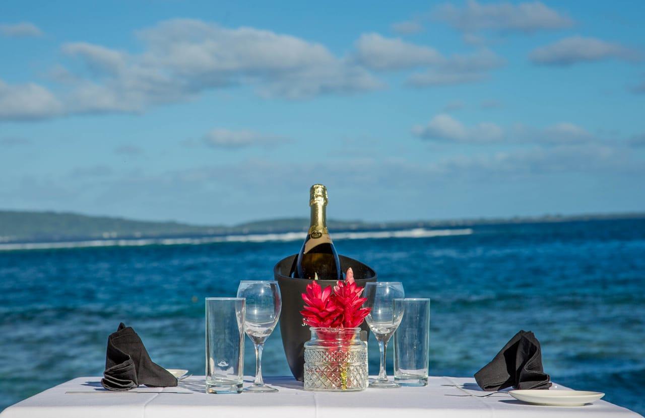 Blue Bay Resort Port Vila Exterior foto