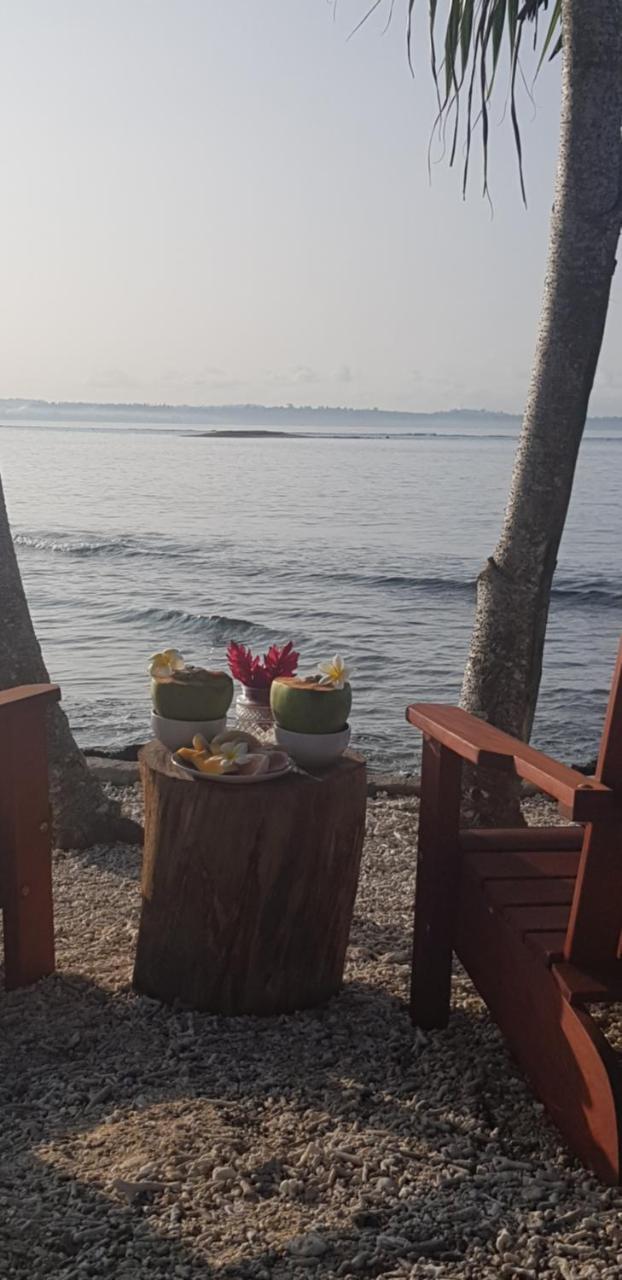 Blue Bay Resort Port Vila Exterior foto