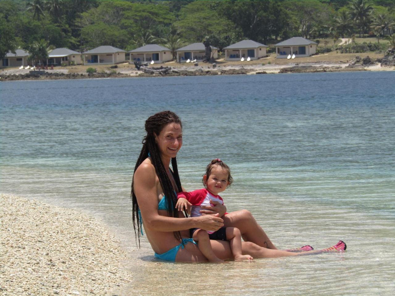 Blue Bay Resort Port Vila Exterior foto