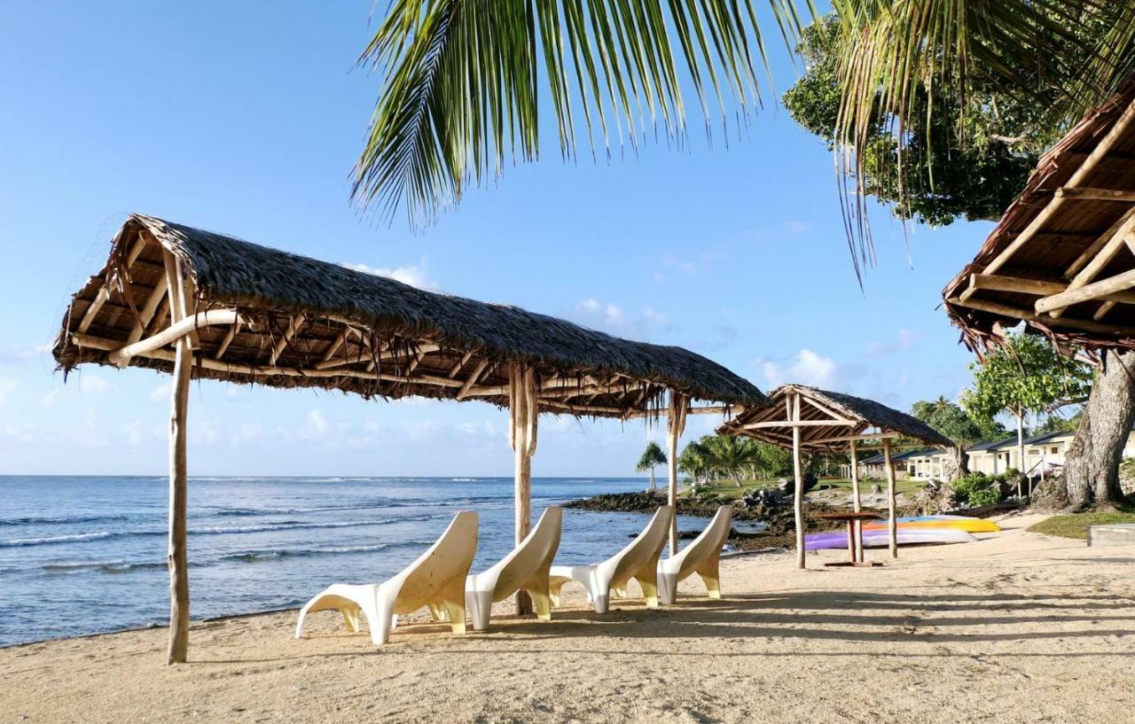 Blue Bay Resort Port Vila Exterior foto