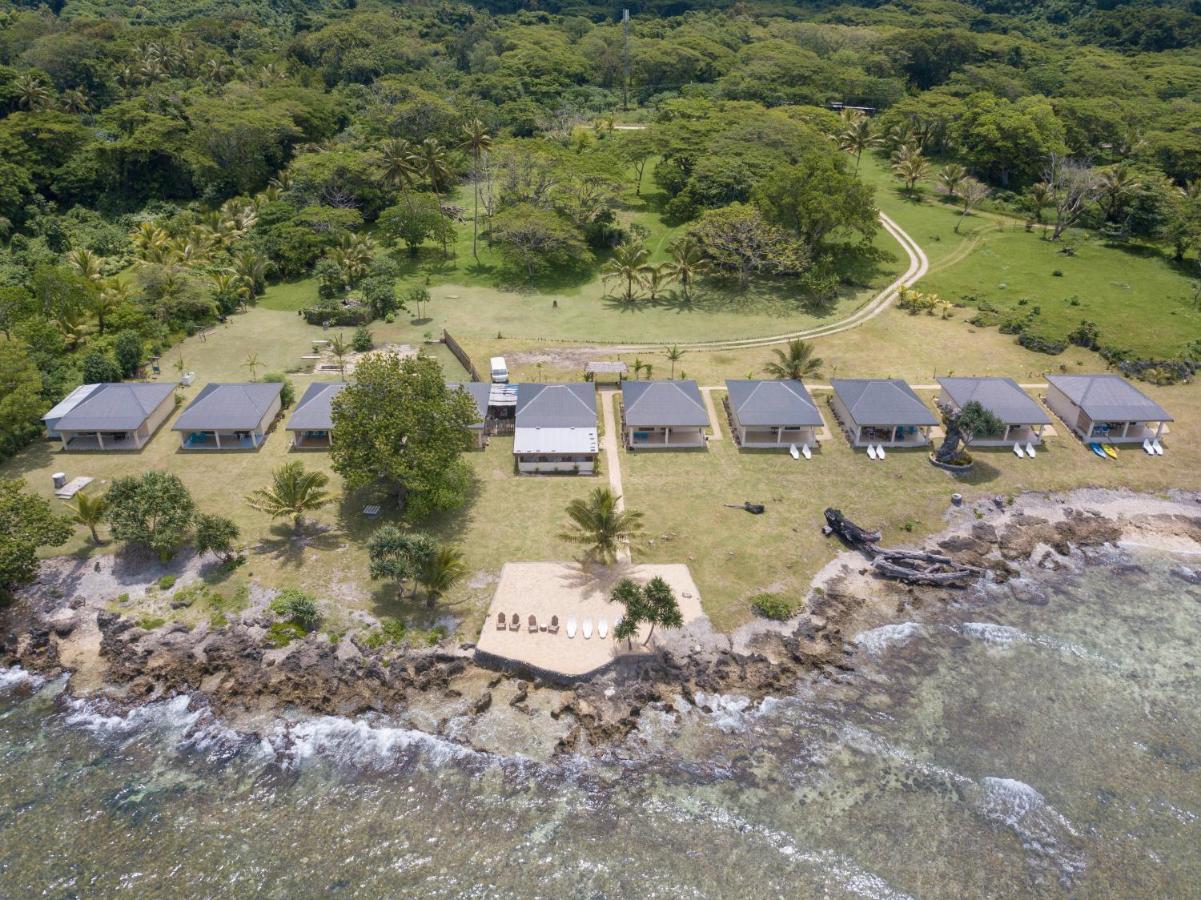 Blue Bay Resort Port Vila Exterior foto