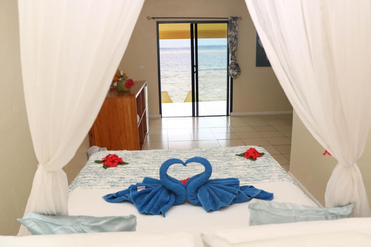 Blue Bay Resort Port Vila Exterior foto